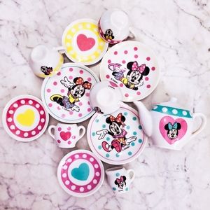 Minnie Mouse Tea Party Set for 3